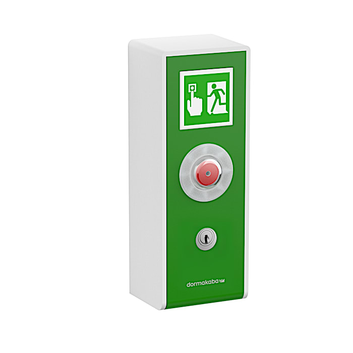 SafeRoute surface-mounted housing STL-G CH